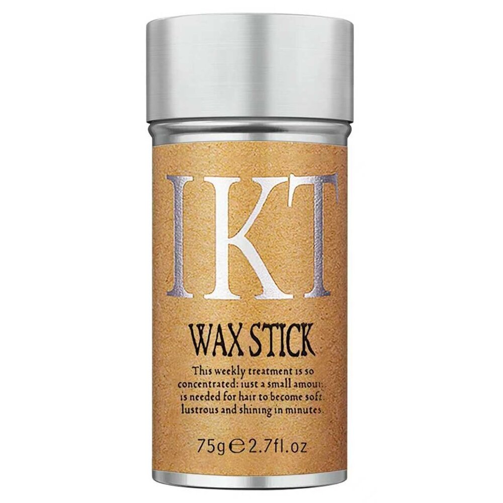 Hair Wax Stick, Wax Stick for Hair, Slick Stick for Hair Non-greasy Styling Hair
